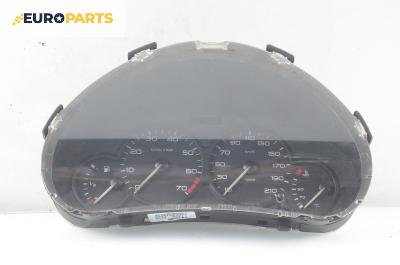 Километраж за Peugeot 206 Hatchback (08.1998 - 12.2012) 1.1 i, 60 к.с., № 96/349/611/80