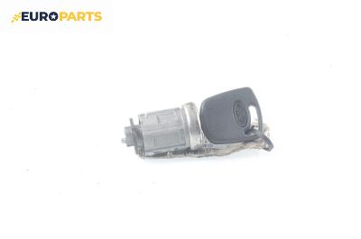 Контактен ключ за Ford Fiesta V Hatchback (11.2001 - 03.2010)