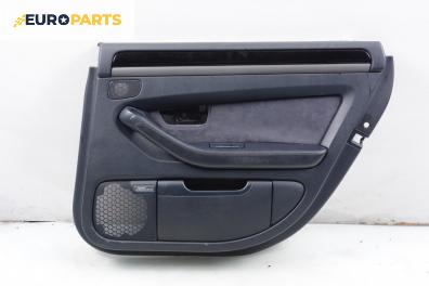 Кора врата за Audi A8 Sedan II (10.2002 - 07.2010), 4+1 вр., седан, позиция: задна, дясна