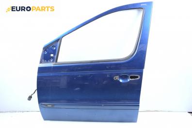Врата за Mercedes-Benz Vaneo Minivan (02.2002 - 07.2005), 4+1 вр., миниван, позиция: предна, лява