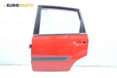 Врата за Ford Fiesta V Hatchback (11.2001 - 03.2010), 4+1 вр., хечбек, позиция: задна, лява