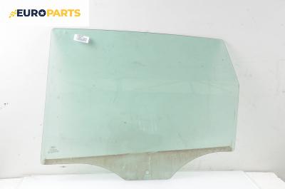 Странично стъкло за Ford Fiesta V Hatchback (11.2001 - 03.2010), 4+1 вр., хечбек, позиция: задна, лява