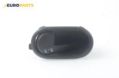 Вътрешна дръжка за Ford Fiesta V Hatchback (11.2001 - 03.2010), 4+1 вр., хечбек, позиция: задна, лява