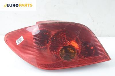 Стоп за Peugeot 307 Break (03.2002 - 12.2009), хечбек, позиция: лява