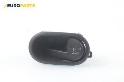 Вътрешна дръжка за Ford Fiesta V Hatchback (11.2001 - 03.2010), 4+1 вр., хечбек, позиция: задна, дясна