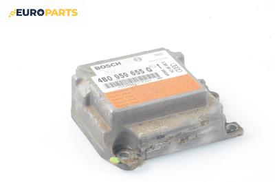 Модул за AIRBAG за Audi A6 Avant C5 (11.1997 - 01.2005), № Bosch 0 285 001 274