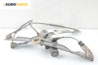 Машинка ел. стъкло за Peugeot 206 Hatchback (08.1998 - 12.2012), 2+1 вр., хечбек, позиция: лява
