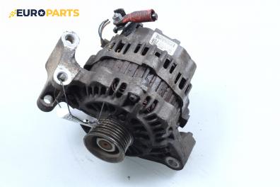 Алтернатор / генератор за Ford Fiesta V Hatchback (11.2001 - 03.2010) 1.25 16V, 75 к.с., № A005TA7692