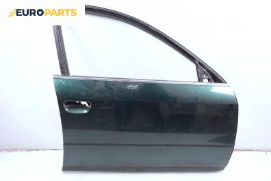 Врата за Audi A6 Sedan C5 (01.1997 - 01.2005), 4+1 вр., седан, позиция: предна, дясна