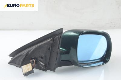 Огледало за Audi A6 Sedan C5 (01.1997 - 01.2005), 4+1 вр., седан, позиция: дясна