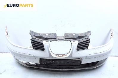 Предна броня за Seat Ibiza IV Hatchback (02.2002 - 11.2009), хечбек, позиция: предна