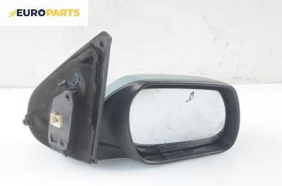 Огледало за Mazda 2 Hatchback I (02.2003 - 06.2007), 4+1 вр., хечбек, позиция: дясна