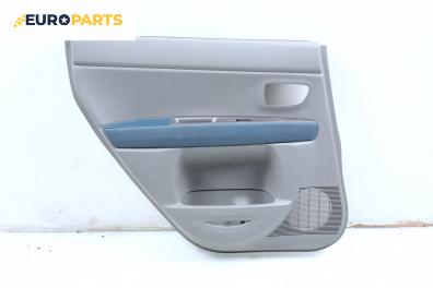 Кора врата за Mazda 2 Hatchback I (02.2003 - 06.2007), 4+1 вр., хечбек, позиция: задна, лява