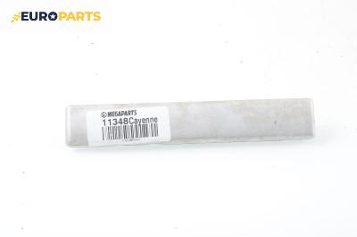 Интериорна пластмаса за Porsche Cayenne SUV I (09.2002 - 09.2010), 4+1 вр., джип, позиция: предна