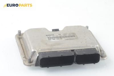 Компютър двигател за Porsche Cayenne SUV I (09.2002 - 09.2010) S 4.5, 340 к.с., № Bosch 0 261 207 696