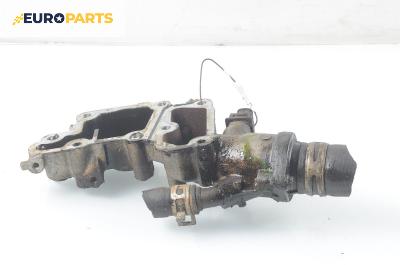 Корпус на термостат за Peugeot 206 Hatchback (08.1998 - 12.2012) 1.1 i, 60 к.с.