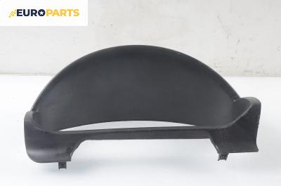 Интериорна пластмаса километраж за Mazda 2 Hatchback I (02.2003 - 06.2007), 4+1 вр., хечбек