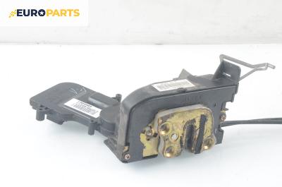 Брава на врата за Mazda 2 Hatchback I (02.2003 - 06.2007), позиция: предна, лява