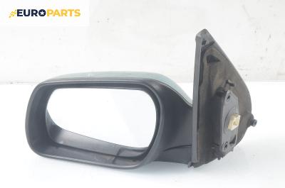 Огледало за Mazda 2 Hatchback I (02.2003 - 06.2007), 4+1 вр., хечбек, позиция: лява