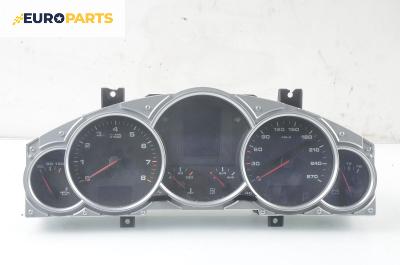 Километраж за Porsche Cayenne SUV I (09.2002 - 09.2010) S 4.5, 340 к.с., № Bosch 0 263 633 523