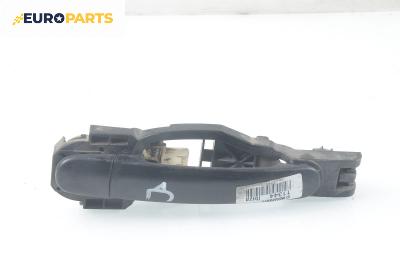 Външна дръжка за Seat Ibiza IV Hatchback (02.2002 - 11.2009), 2+1 вр., хечбек, позиция: дясна