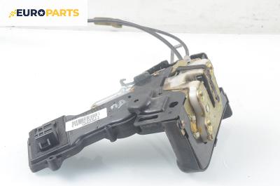 Брава на врата за Mazda 2 Hatchback I (02.2003 - 06.2007), позиция: предна, дясна