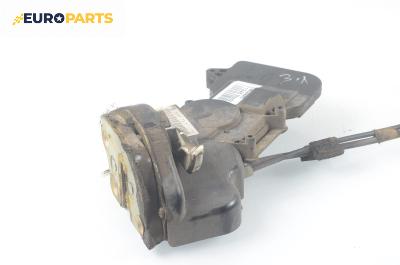 Брава на врата за Mazda 2 Hatchback I (02.2003 - 06.2007), позиция: задна, лява