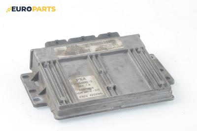 Компютър двигател за Citroen Xsara Picasso (09.1999 - 06.2012) 1.8 16V, 115 к.с., № 9644674580