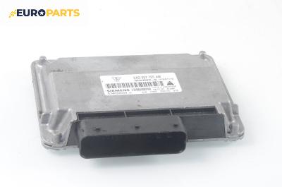 Компютър двигател за Porsche Cayenne SUV I (09.2002 - 09.2010) S 4.5, 340 к.с., № Siemens 5WK22059