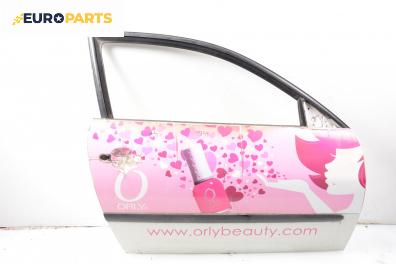 Врата за Seat Ibiza IV Hatchback (02.2002 - 11.2009), 2+1 вр., хечбек, позиция: дясна