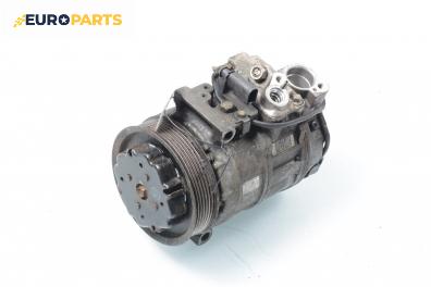 Компресор климатик за Porsche Cayenne SUV I (09.2002 - 09.2010) S 4.5, 340 к.с., № Denso 447180-3763