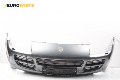 Предна броня за Porsche Cayenne SUV I (09.2002 - 09.2010), джип, позиция: предна