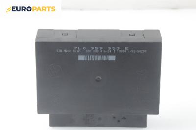 Комфорт модул за Porsche Cayenne SUV I (09.2002 - 09.2010), № 7L0 959 933 E