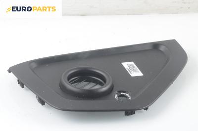 Интериорна пластмаса за Porsche Cayenne SUV I (09.2002 - 09.2010), 4+1 вр., джип, позиция: предна