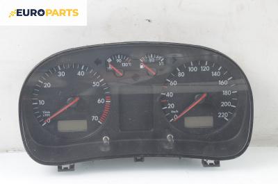 Километраж за Volkswagen Golf IV Hatchback (08.1997 - 06.2005) 1.4 16V, 75 к.с., № 1J0919 861 MM0
