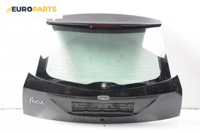 Заден капак за Ford Focus I Hatchback (10.1998 - 12.2007), 2+1 вр., хечбек, позиция: задна
