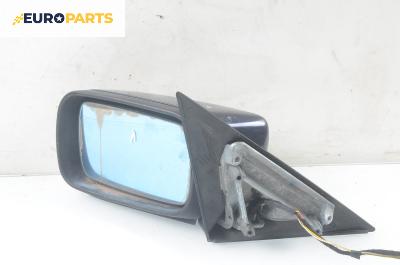 Огледало за BMW 3 Series E46 Touring (10.1999 - 06.2005), 4+1 вр., комби, позиция: лява