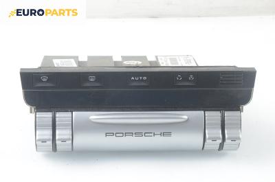 Панел климатроник за Porsche Cayenne SUV I (09.2002 - 09.2010)