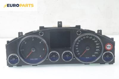 Километраж за Volkswagen Touareg SUV (10.2002 - 01.2013) 2.5 R5 TDI, 174 к.с., № 7L6920 880M