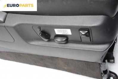 Кожен салон с ел. регулиране и подгрев за Porsche Cayenne SUV I (09.2002 - 09.2010), 4+1 вр.