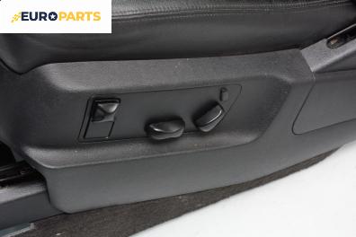 Кожен салон с ел. регулиране и подгрев за Porsche Cayenne SUV I (09.2002 - 09.2010), 4+1 вр.