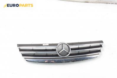 Решетка за Mercedes-Benz A-Class Hatchback (W169) (09.2004 - 06.2012), хечбек, позиция: предна