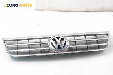 Решетка за Volkswagen Touareg SUV (10.2002 - 01.2013), джип, позиция: предна
