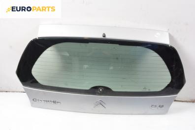 Заден капак за Citroen C2 Hatchback (09.2003 - 09.2017), 2+1 вр., хечбек, позиция: задна