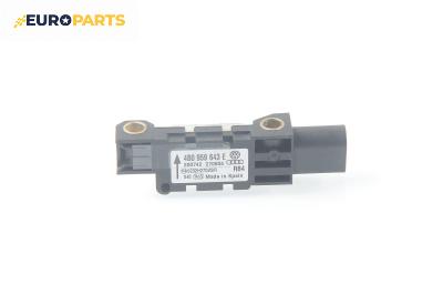 Сензор airbag за Volkswagen Touareg SUV (10.2002 - 01.2013), № 4B0 959 643 E