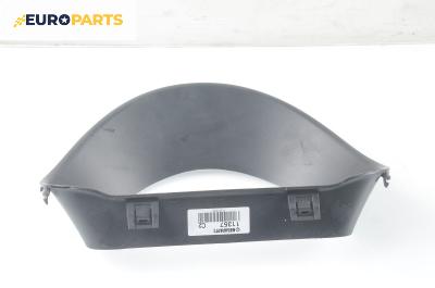Интериорна пластмаса километраж за Citroen C2 Hatchback (09.2003 - 04.2009), 2+1 вр., хечбек