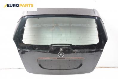 Заден капак за Mercedes-Benz A-Class Hatchback (W169) (09.2004 - 06.2012), 4+1 вр., хечбек, позиция: задна