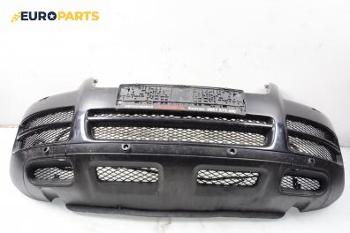 Предна броня за Volkswagen Touareg SUV (10.2002 - 01.2013), джип, позиция: предна