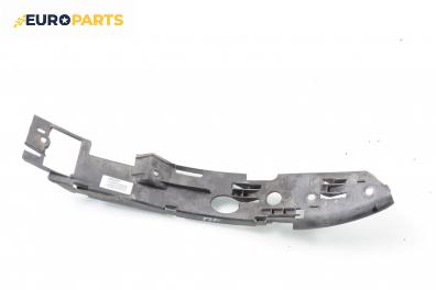 Държач броня за Volkswagen Touareg SUV (10.2002 - 01.2013), джип, позиция: предна, лява