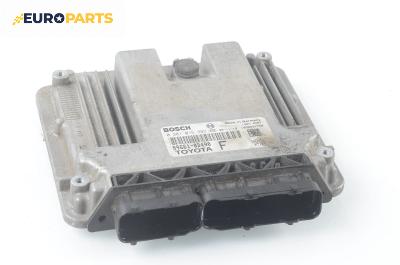 Компютър двигател за Toyota Yaris Hatchback II (01.2005 - 12.2014) 1.4 D-4D, 90 к.с., № Bosch 0 281 015 393